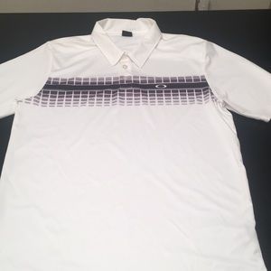 Oakley golf Polo